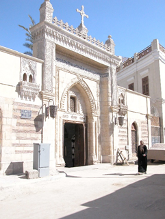 Церковь Аль-Муаллака