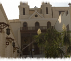 FINE CONSERVATION OF AL-MO'ALLAQA CHURCH